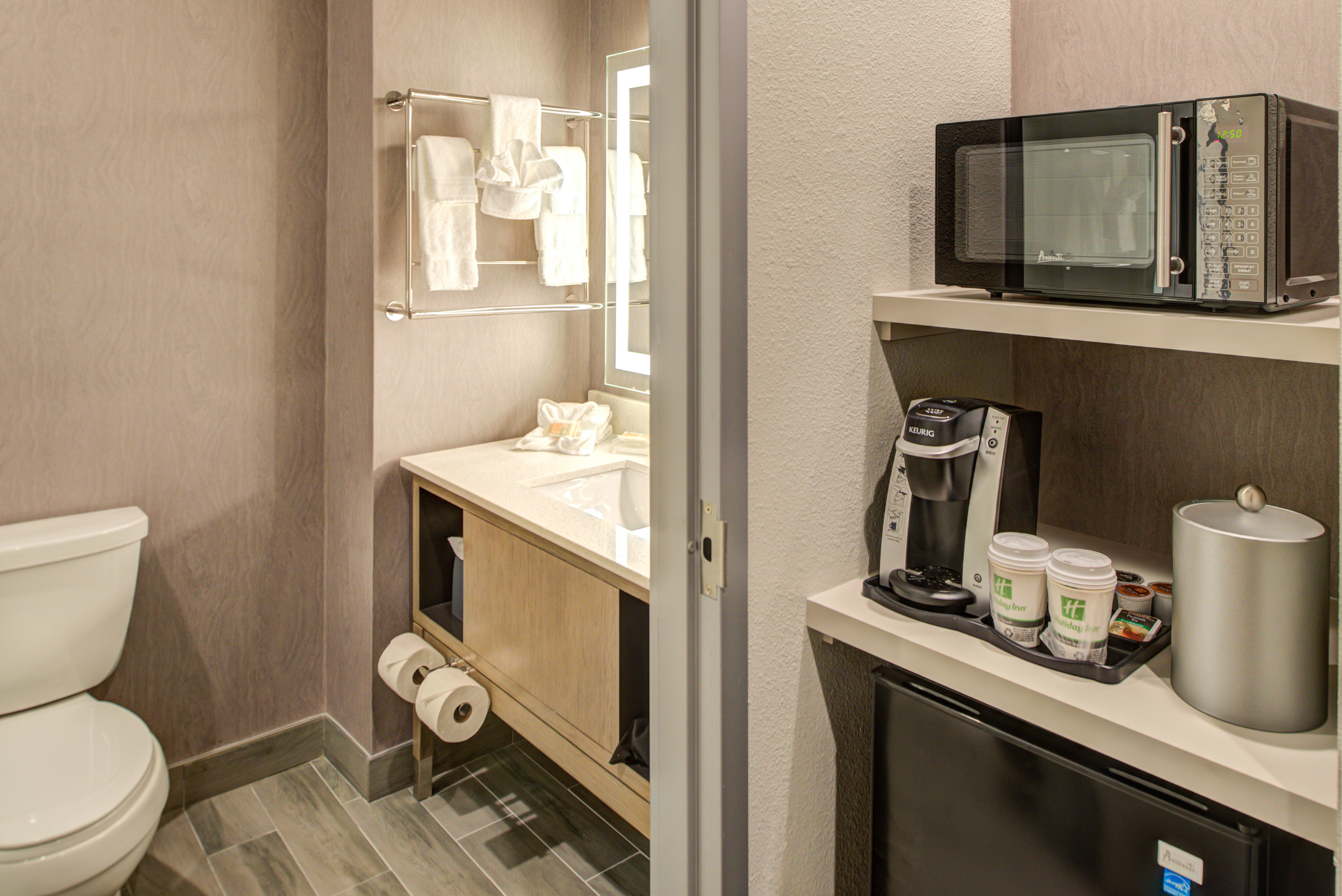 Holiday Inn Hotel & Suites - Houston West - Katy Mills By Ihg Exteriér fotografie