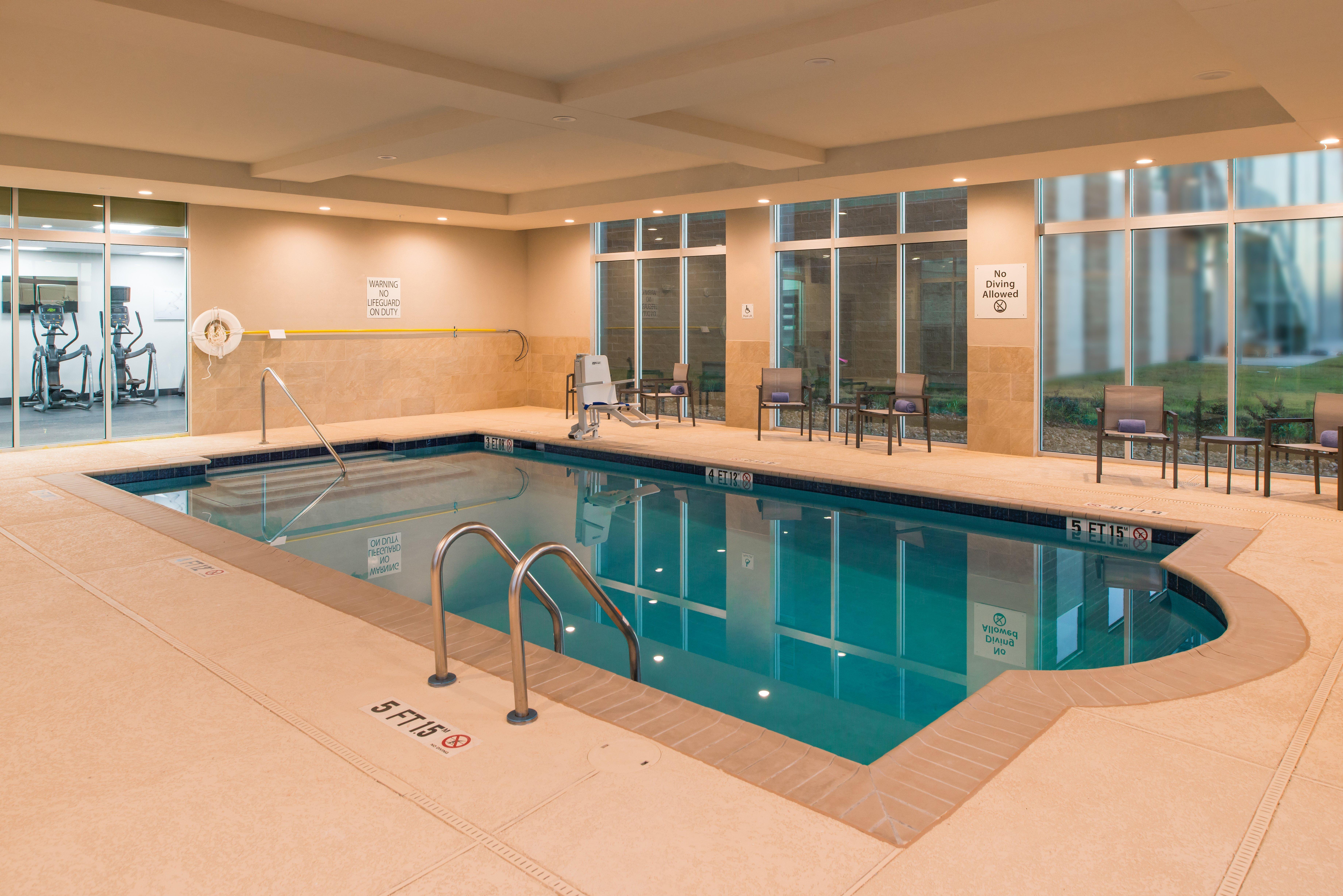 Holiday Inn Hotel & Suites - Houston West - Katy Mills By Ihg Exteriér fotografie