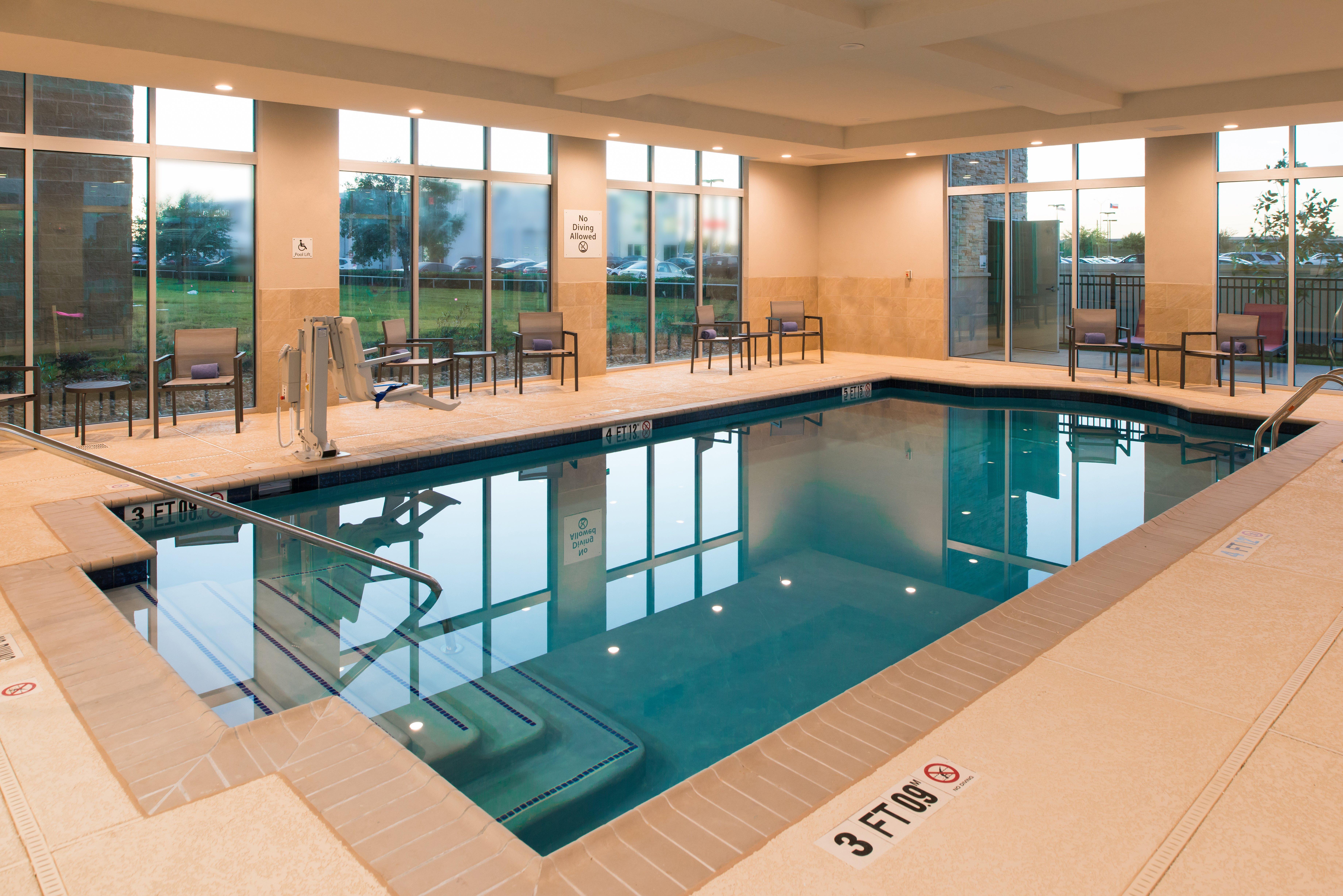 Holiday Inn Hotel & Suites - Houston West - Katy Mills By Ihg Exteriér fotografie