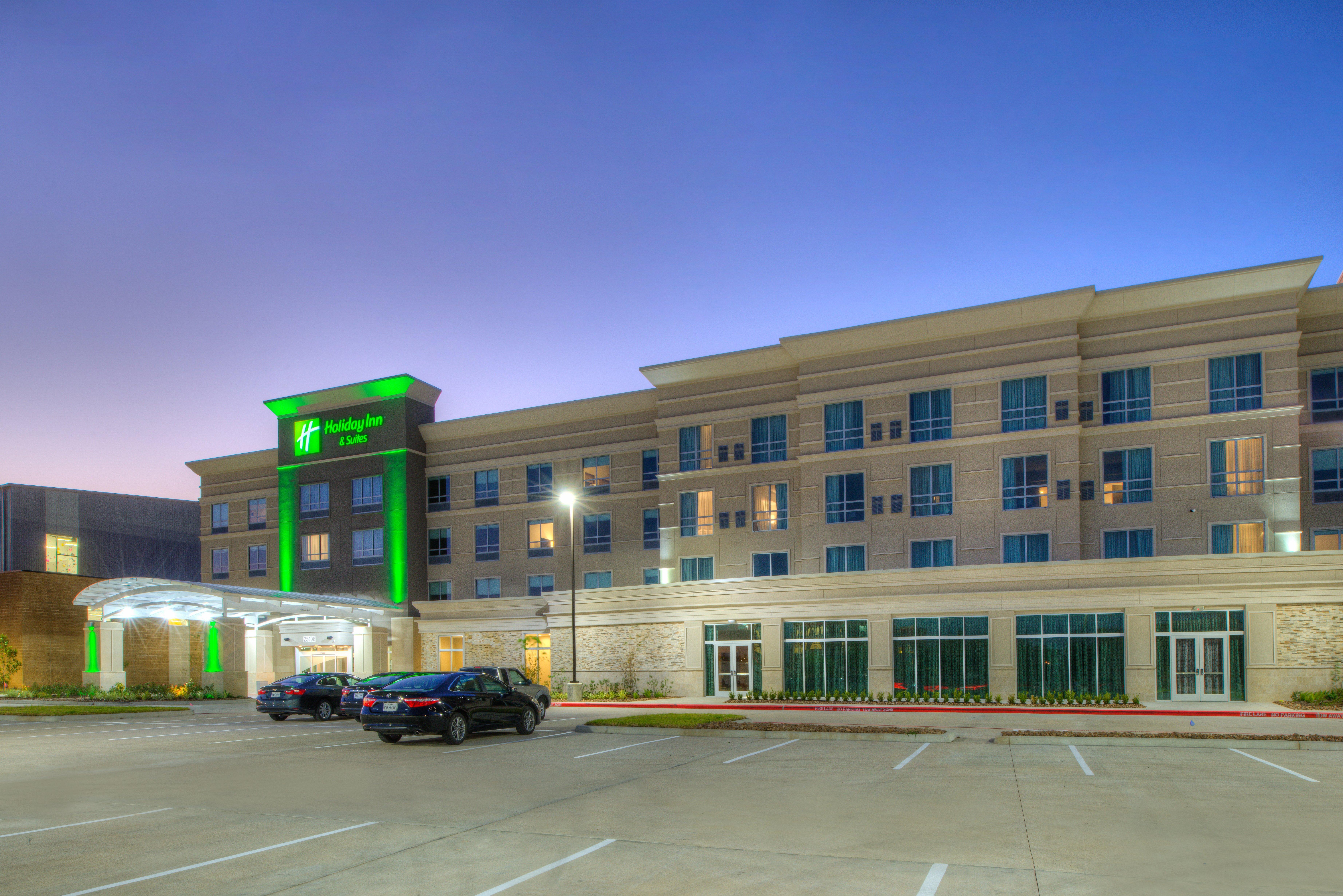 Holiday Inn Hotel & Suites - Houston West - Katy Mills By Ihg Exteriér fotografie