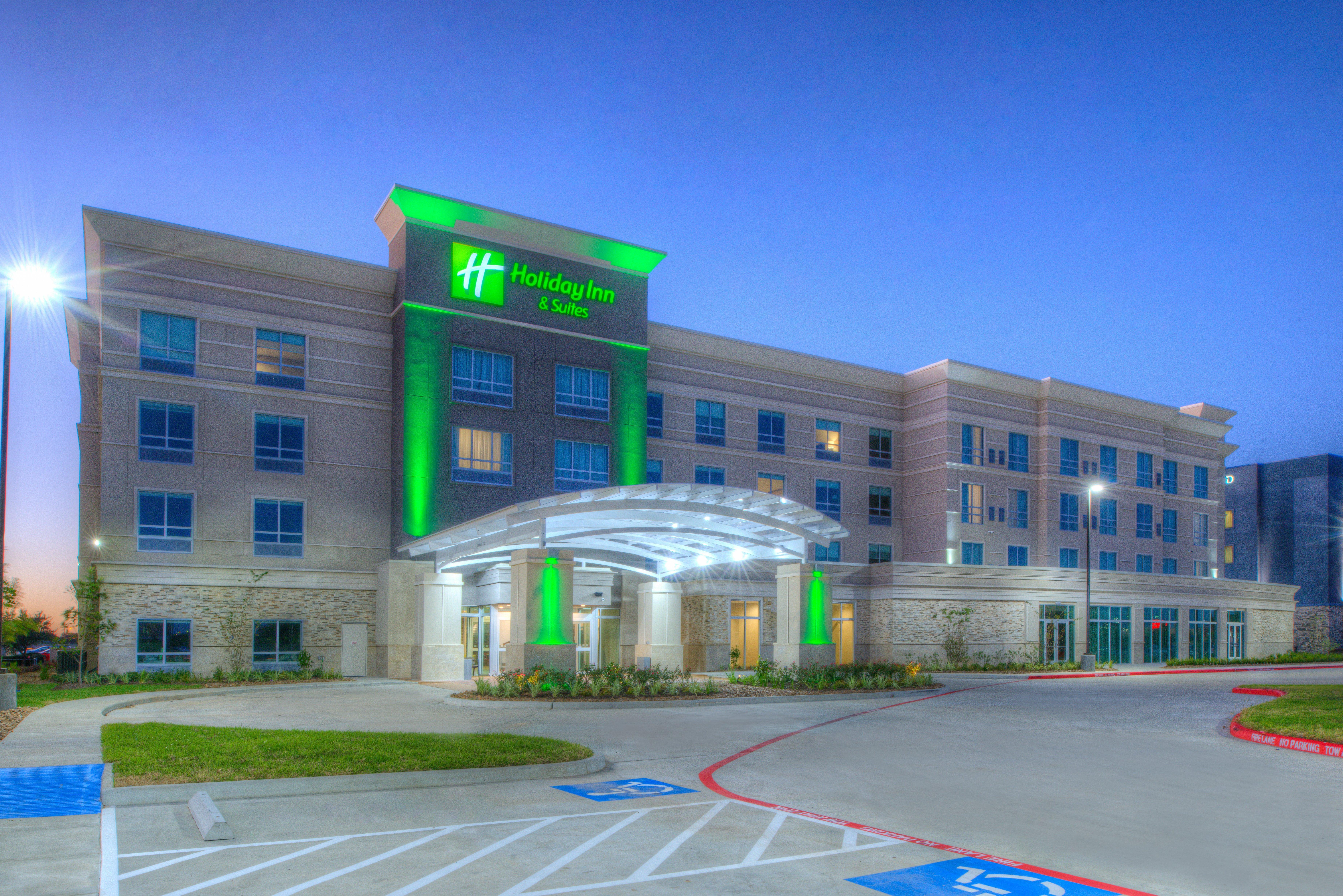 Holiday Inn Hotel & Suites - Houston West - Katy Mills By Ihg Exteriér fotografie
