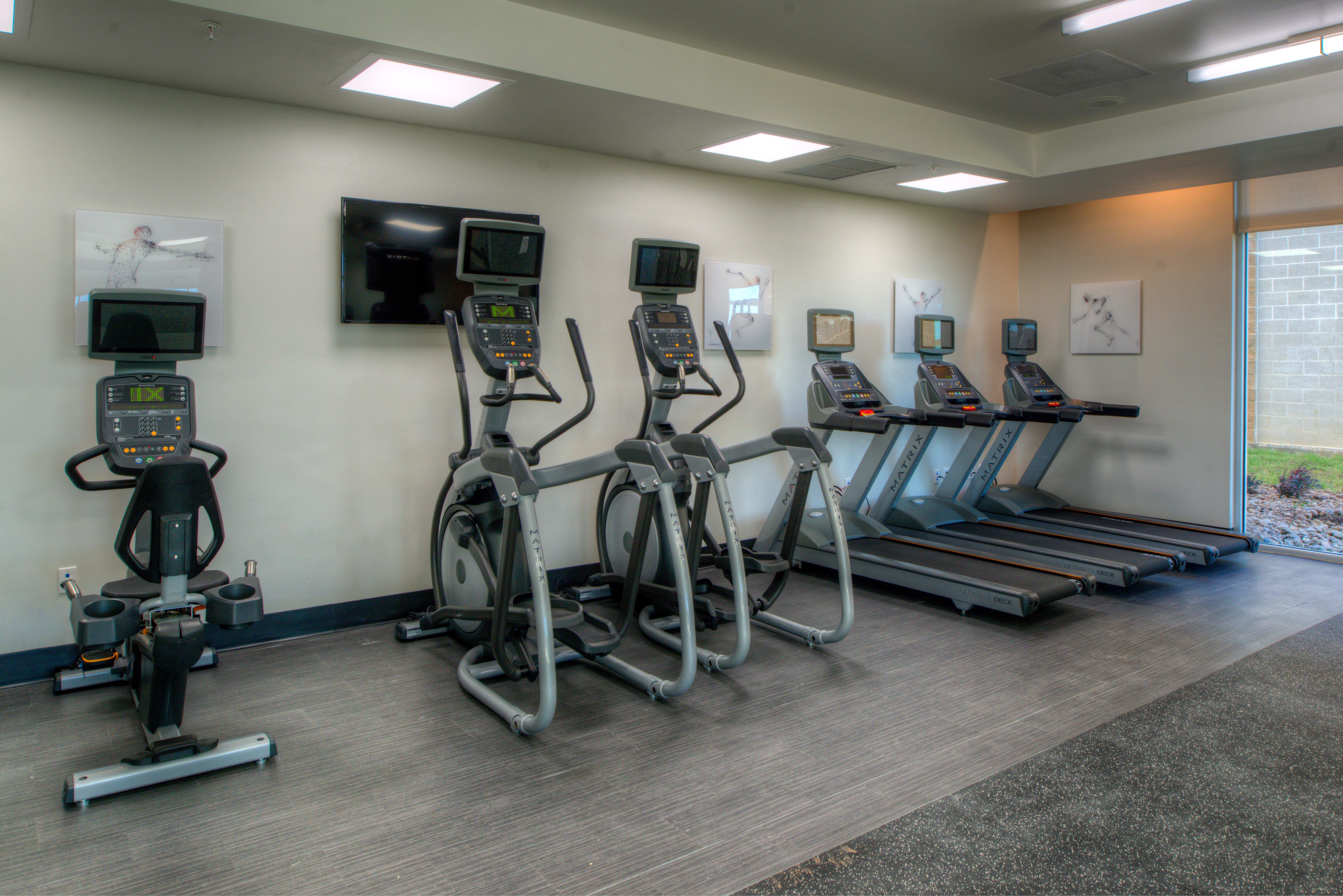 Holiday Inn Hotel & Suites - Houston West - Katy Mills By Ihg Exteriér fotografie