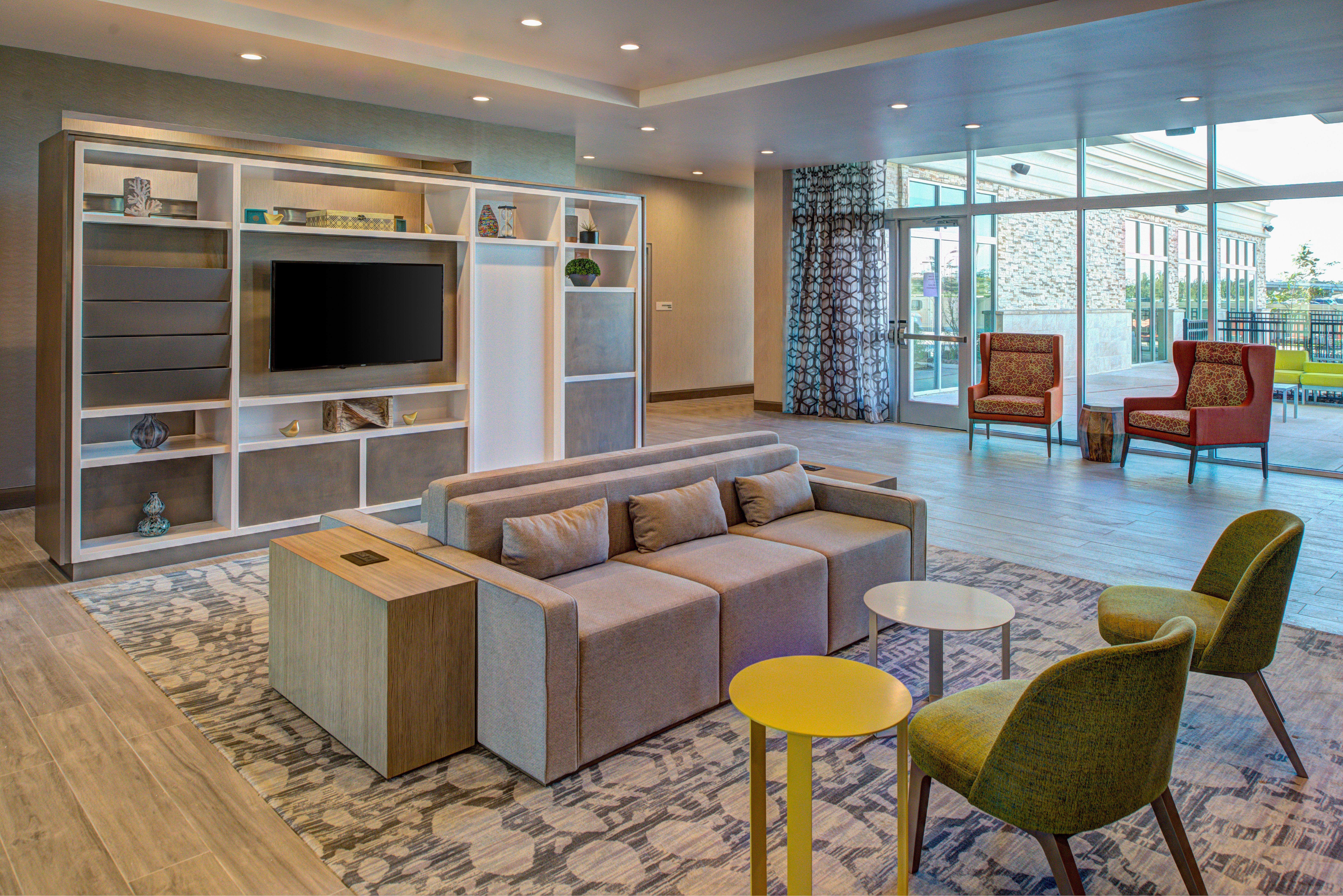 Holiday Inn Hotel & Suites - Houston West - Katy Mills By Ihg Exteriér fotografie