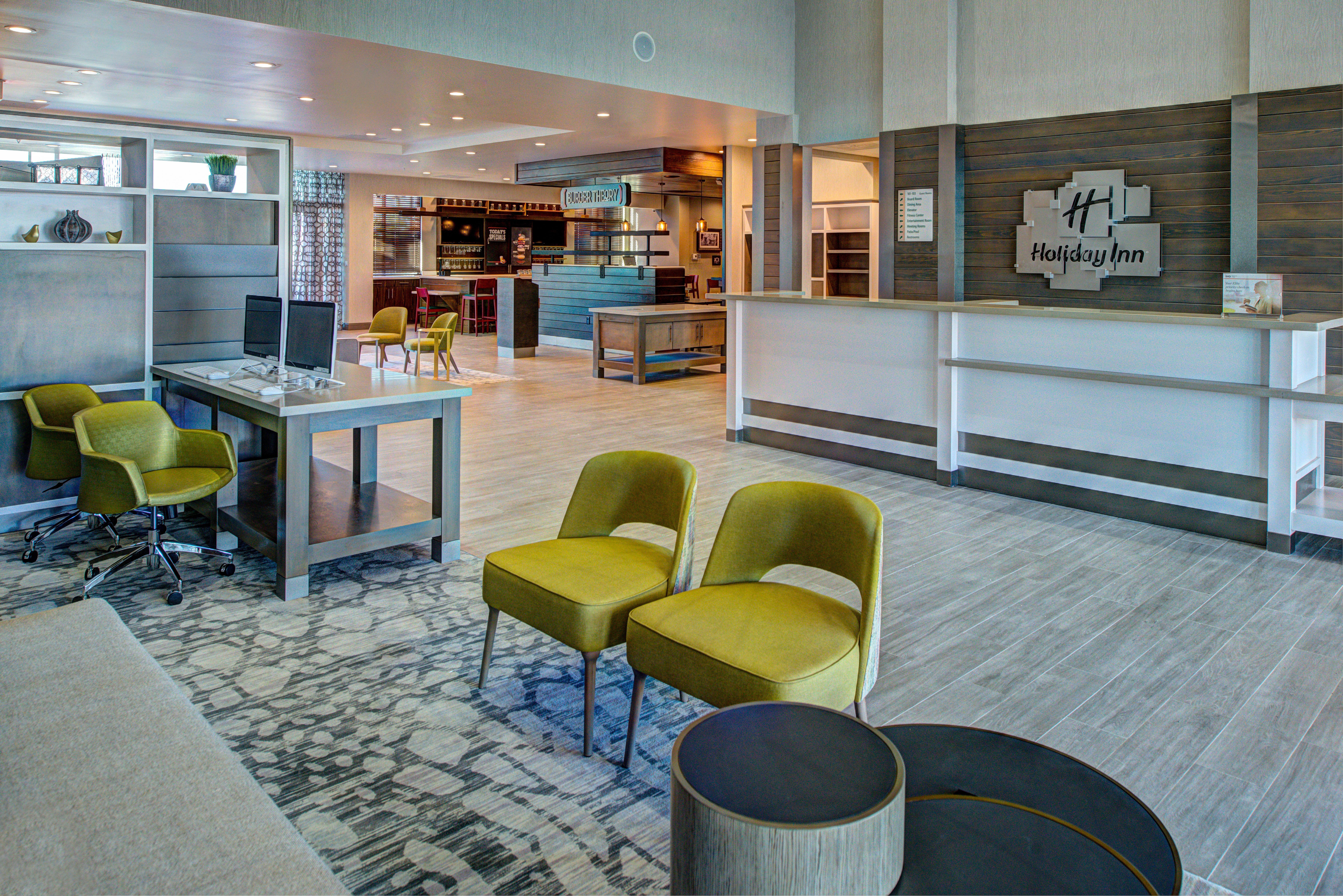 Holiday Inn Hotel & Suites - Houston West - Katy Mills By Ihg Exteriér fotografie