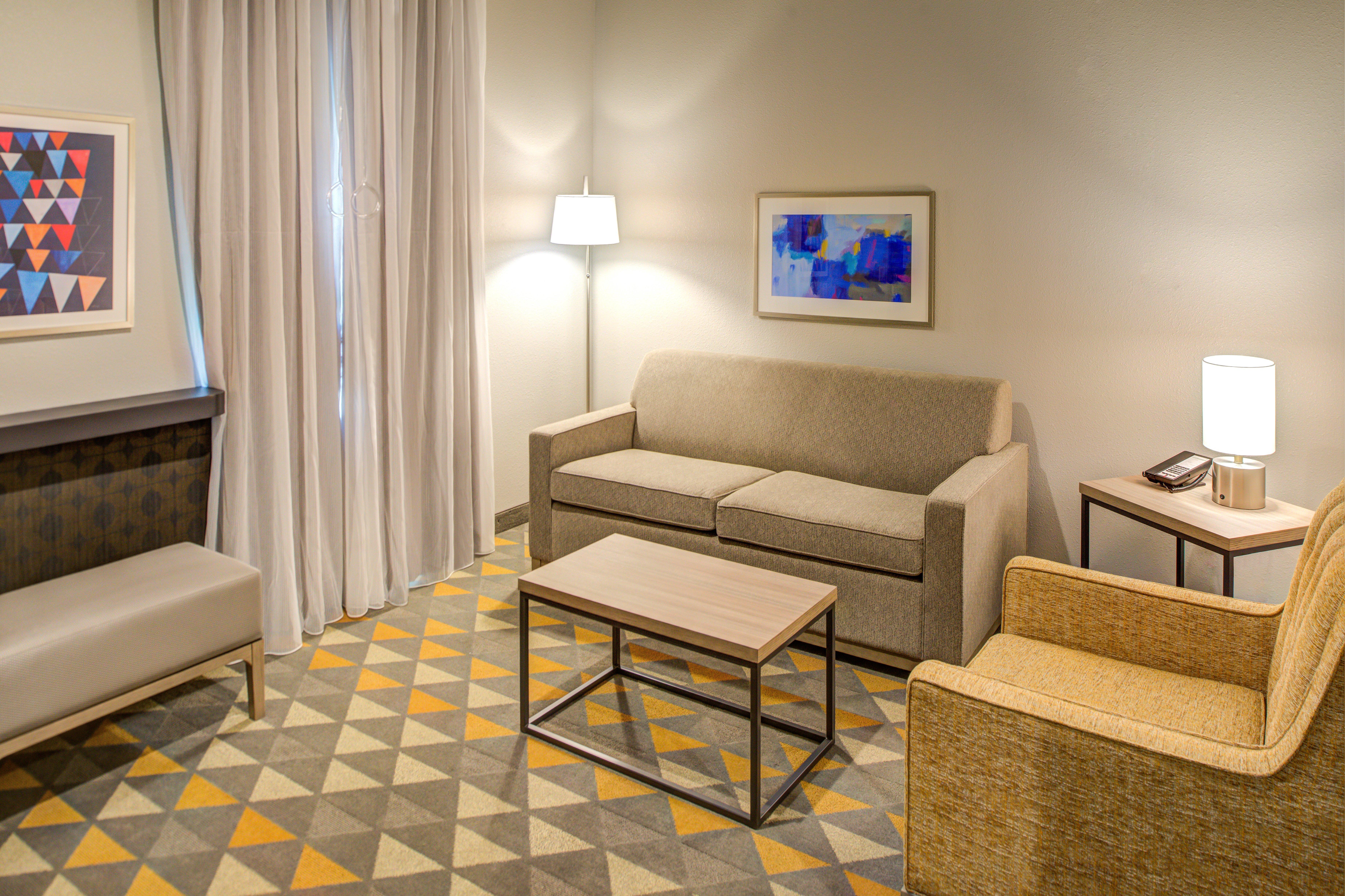 Holiday Inn Hotel & Suites - Houston West - Katy Mills By Ihg Exteriér fotografie