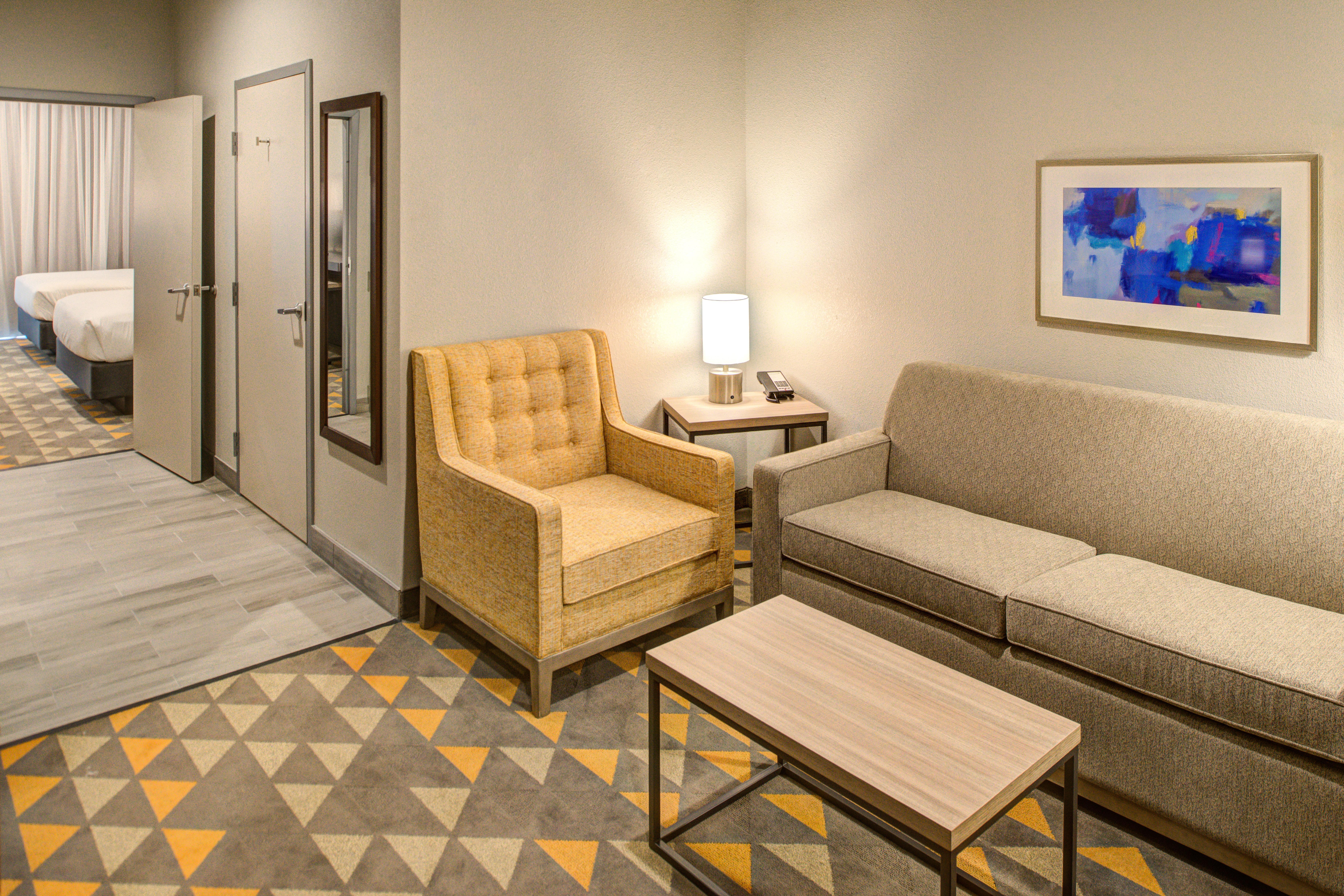 Holiday Inn Hotel & Suites - Houston West - Katy Mills By Ihg Exteriér fotografie