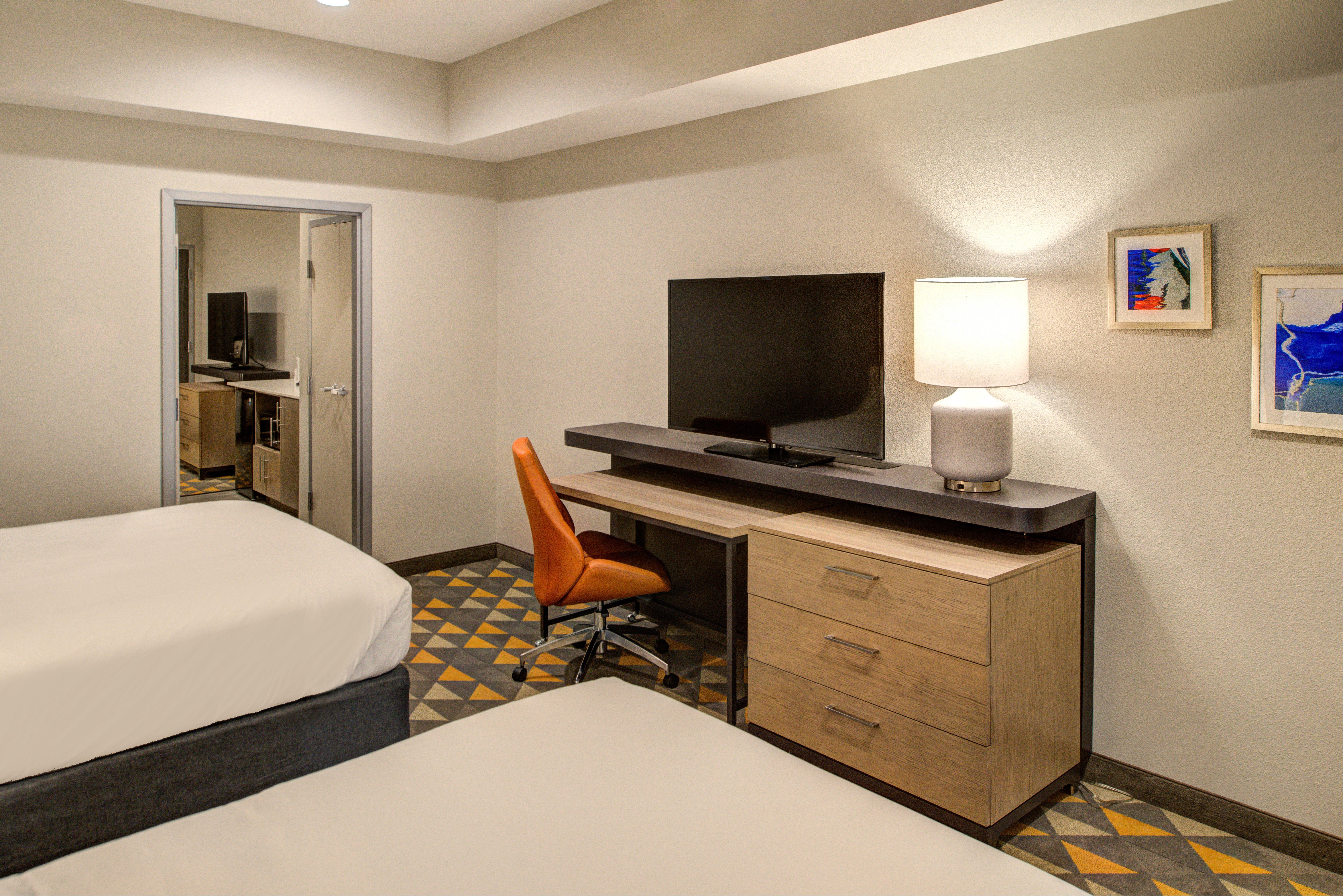 Holiday Inn Hotel & Suites - Houston West - Katy Mills By Ihg Exteriér fotografie